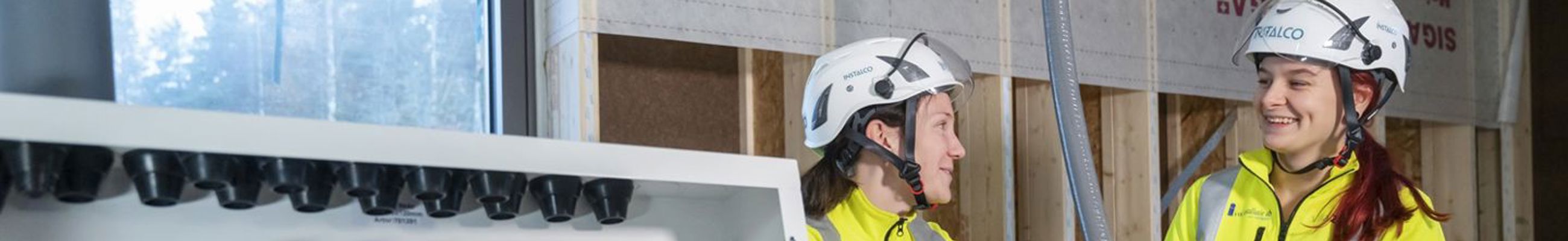Instalco Karriär
